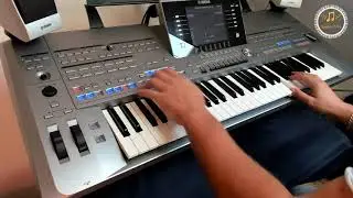 Mix Biesiadny #001 ( Cover by Szatix Live ) Yamaha Tyros 5