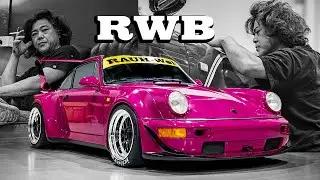 RWB Australia  Build #14 Stargazer 964 Porsche // Full Build 4K