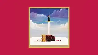 Album Cover Animation: My Beautiful Dark Twisted Fantasy