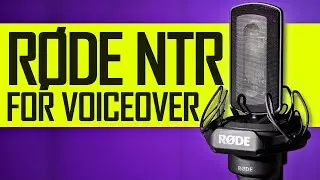 Ribbon Microphones for voice over? A Brief Intro to Ribbon Mics and Demo of the RODE NTR