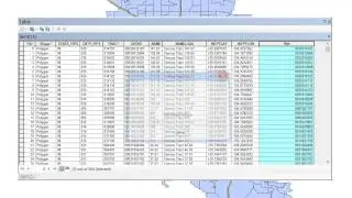 GIS Tutorial: Joining Census Data to a Shapefile