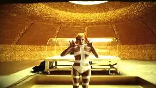 Fifth Element - Leeloo Costumes Screen Tests