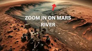 Nasa Perseverance Rover Zooms in on Ancient Mars River. #mars #nasa #perseverance