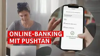 Online-Banking mit pushTAN