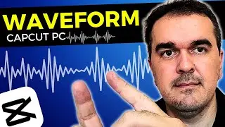 🔈SPECTRUM CapCut Pc:Como Fazer Onda de Áudio Capcut Pc?