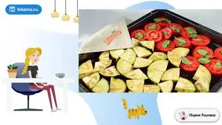 Соус-дип из запеченных баклажан. Вкусный фото