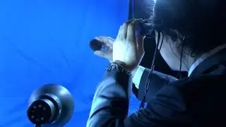 Change the size of food and your appetite with AR system from Tokyo U. 