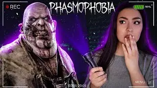 ПРИЗРАК ДУШНИЛА НЕ ДАЕТ УЛИКИ ▶ ФАЗМОФОБИЯ СОЛО КОШМАР | PHASMOPHOBIA