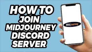 How To Join Midjourney Discord Server (2022)