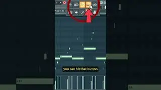 How to Record on top of your pattern on FL Studio ? 🤓 