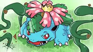 What is the Best Grass Type Pokemon Competitively?