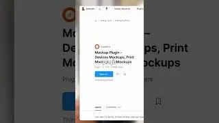 Add Mockups in Figma in 30 Minutes or LESS and Become a DESIGN MASTER!