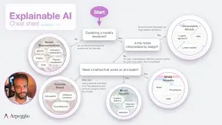 Explainable AI Cheat Sheet - Five Key Categories