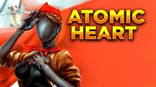 ВСЕХ С НОВЫМ ГОДОМ! | ATOMIC HEART (АТОМНОЕ СЕРДЦЕ) | ПРОХОЖДЕНИЕ НА РУССКОМ #4