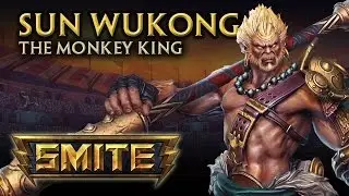 SMITE Гайд о боге Sun Wukong (Сан Вуконг)