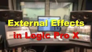 External Effects (I/O Insert) | Logic Pro X 