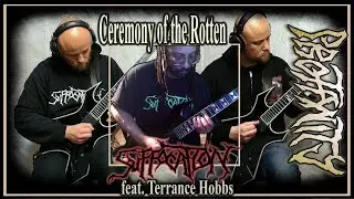 PROFANITY - CEREMONY OF THE ROTTEN (FT. TERRANCE HOBBS) [OFFICIAL GUITAR PLAYTHROUGH] (2022) SW EXCL