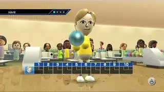 Wii Sports 4K