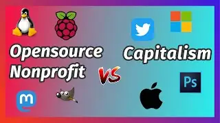 Opensource VS Capitalism