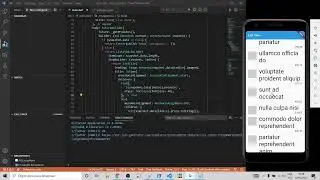 Formatando Dados no ListView e ListTile, Imagem do Produto em Flutter - Aula 5