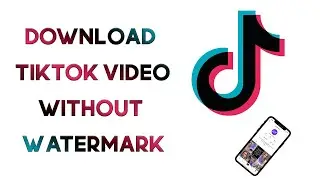 How To Download TikTok Video without Watermark (Easy and Fast 2022)