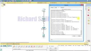 PPPoE on Packet Tracer