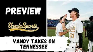 Behind Enemy Lines: Vandy-Tennessee Preview with Ryan Schumpert