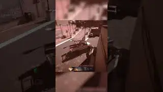 BRO WAS TRYNNA PARKOUR IN WARZONE 2 🤓😭