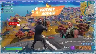 Fortnite - DONT GIVE ME A SNIPER !