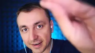 БЫСТРОЕ АСМР vs МЕДЛЕННОЕ АСМР / FAST & SLOWLY ASMR
