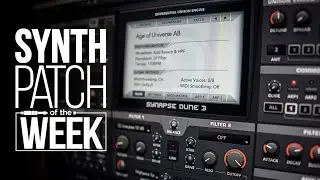 #SynthPatchOfTheWeek