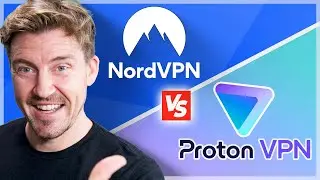 BEST VPN Comparison | NordVPN vs ProtonVPN - Which VPN is Better for YOU? 🤔