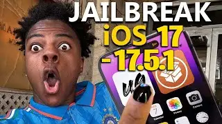 How To JAILBREAK iOS 17 - 17.5.1 (ALL DEVICES) Using Unc0ver Jailbreak (Full Tutorial)