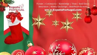 Expats Portugal Christmas Party & Quiz, Bas Festas!