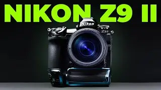 Nikon Z9 II - Better Than Sony A9 III ?