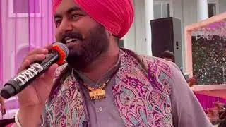 Tu te Mein || Live || Rangle Sardar || Marriage Show || Powered by || Kabal sound || 98149-28354