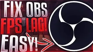 How To Fix ALL OBS Lag & FPS Drops IN ONE CLICK: It's Really That Easy