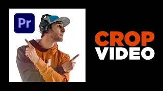 3 ways to crop a video | Adobe Premiere Pro tutorial