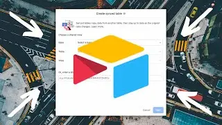 Airtable Synced Tables: Connect tools together