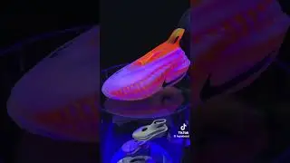 Nike unveils AI design sneakers #ai #nike #generativeai #hypebeast