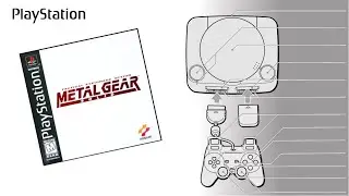 Metal Gear Solid (PS1) - Стрим 1