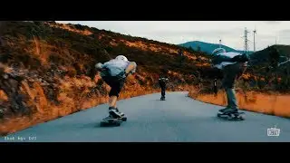 Downhill Longboarding | 2017 Edition