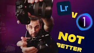 Lightroom vs Capture One Full Review - Choose well!