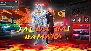 Jalwa Hai Hamara - Mirzapur 😈 - @NSGJX 🔥 - Attitude Lobby Video By Daku Gaming