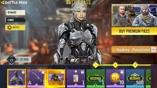 Season 1 Battle pass Characters & Blueprints leaks COD Mobile | Season 12 leaks 2022