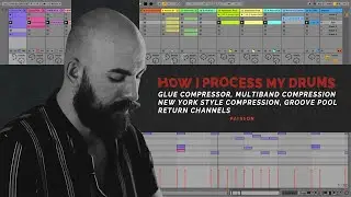How I Process My Drums