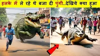 हमारे जानवर इंसानों से कम है का |हिंदी Latest Video Series Part -174 Best Caught Thara Reels