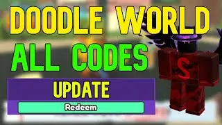 ALL Doodle World CODES | Roblox Doodle World Codes (May 2023)