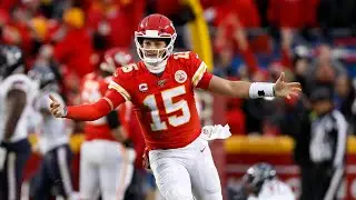 Kansas City Chiefs: EPIC PLAYOFF COMEBACK