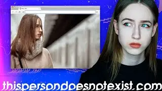 НАШЛА СЕБЯ СРЕДИ ЛЮДЕЙ, КОТОРЫХ НЕ СУЩЕСТВУЕТ | Tик Ток | This Person Doesn't Exist Reddit no sleep